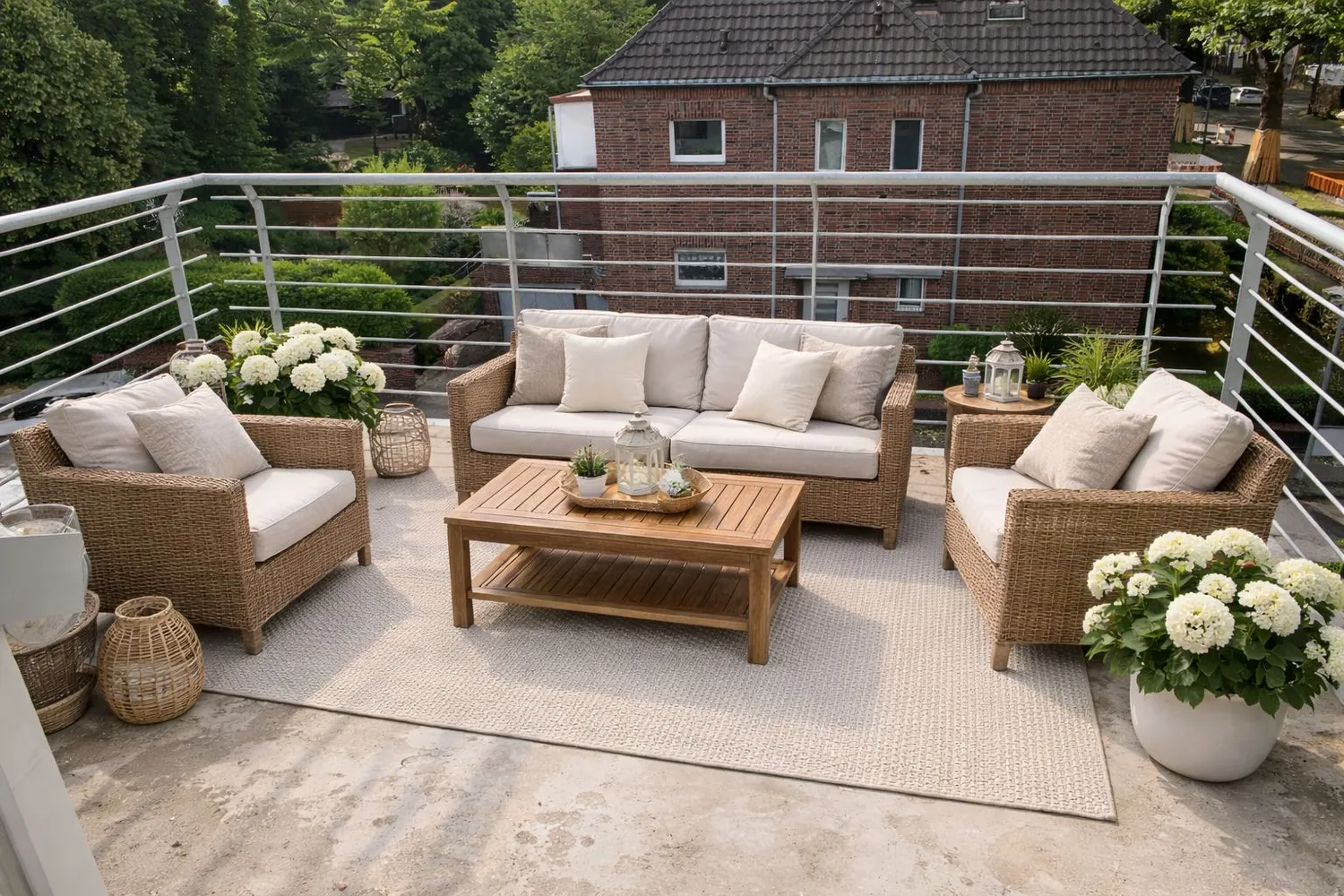 4 Zimmer Wohnung mit 113 m² in Krefeld – Bild 9