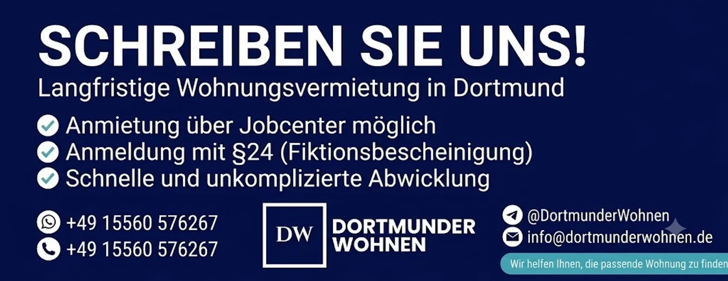 2 Zimmer Wohnung mit 65 m² in Dortmund – Bild 7