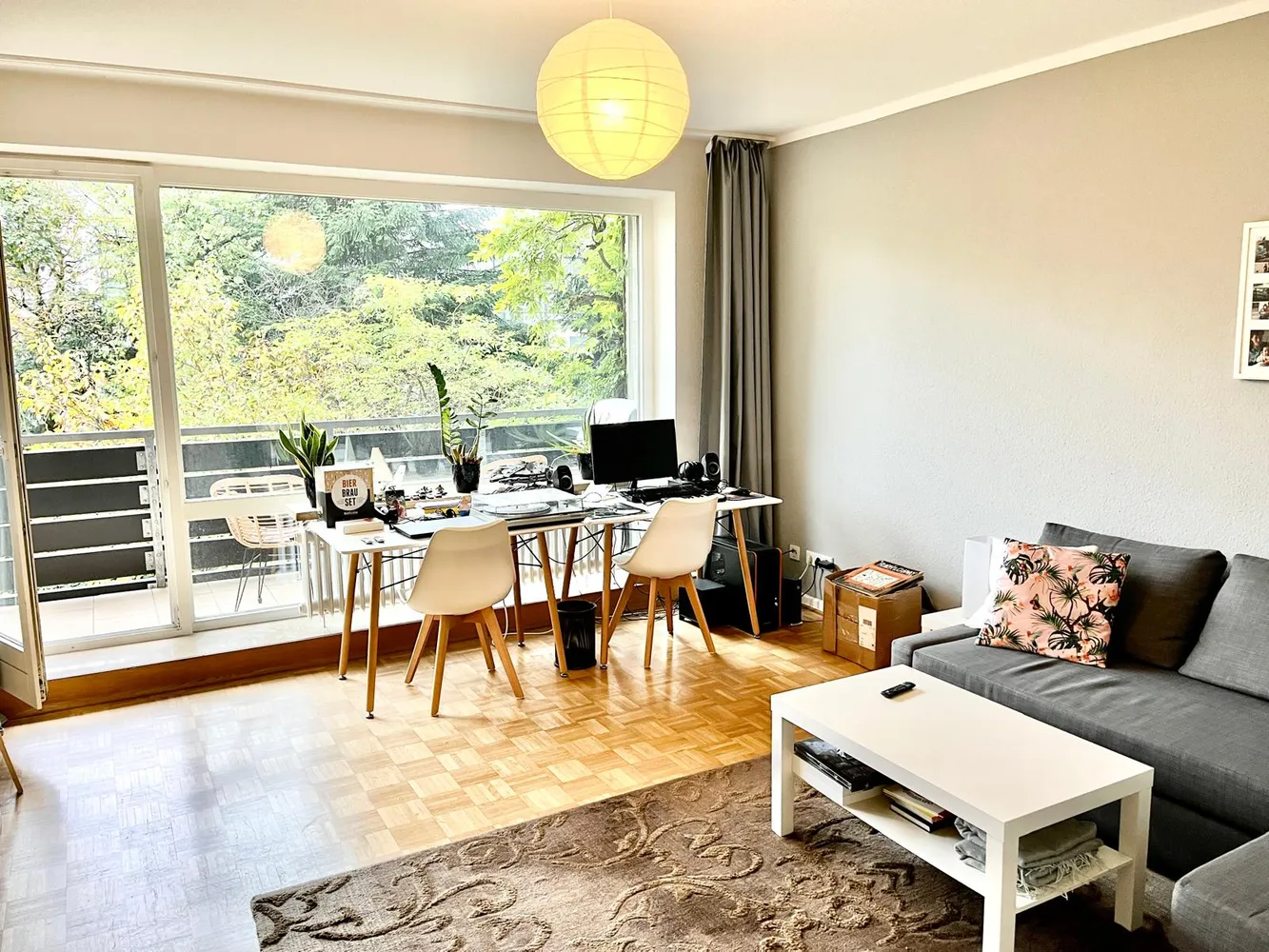 2 Zimmer Wohnung mit 63 m² in Düsseldorf – Bild 1