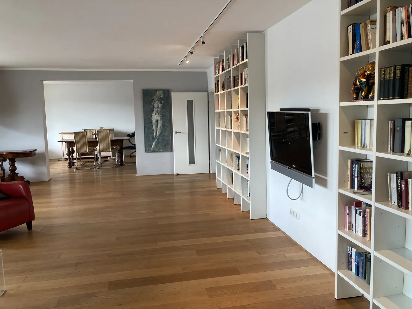 4 Zimmer Wohnung mit 143 m² in Mainz – Bild 2