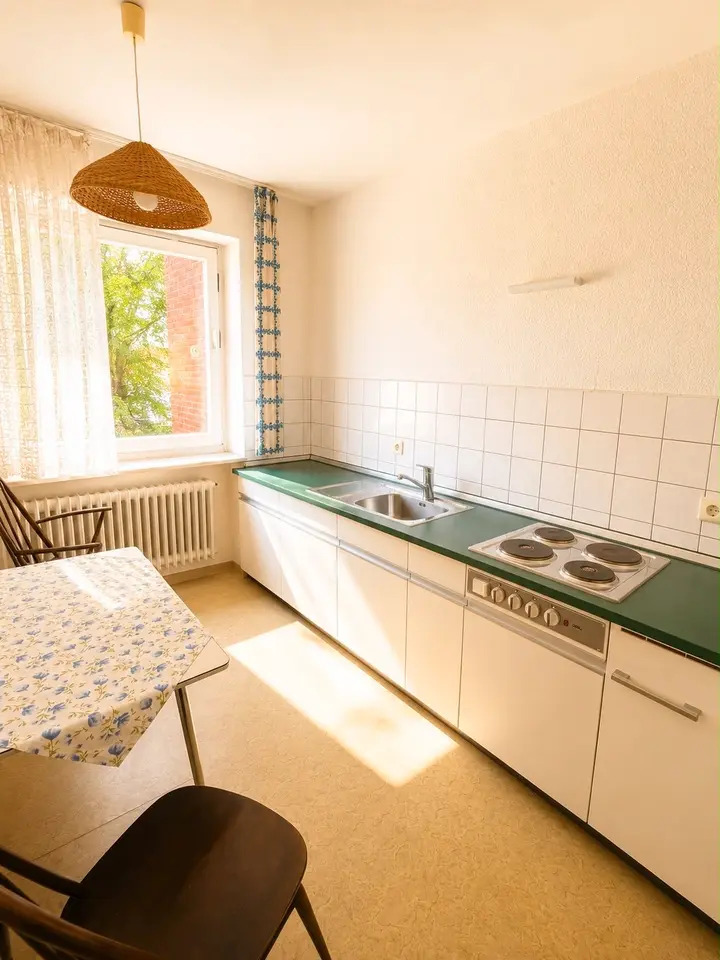 2 Zimmer Wohnung mit 50 m² in Aurich – Bild 1