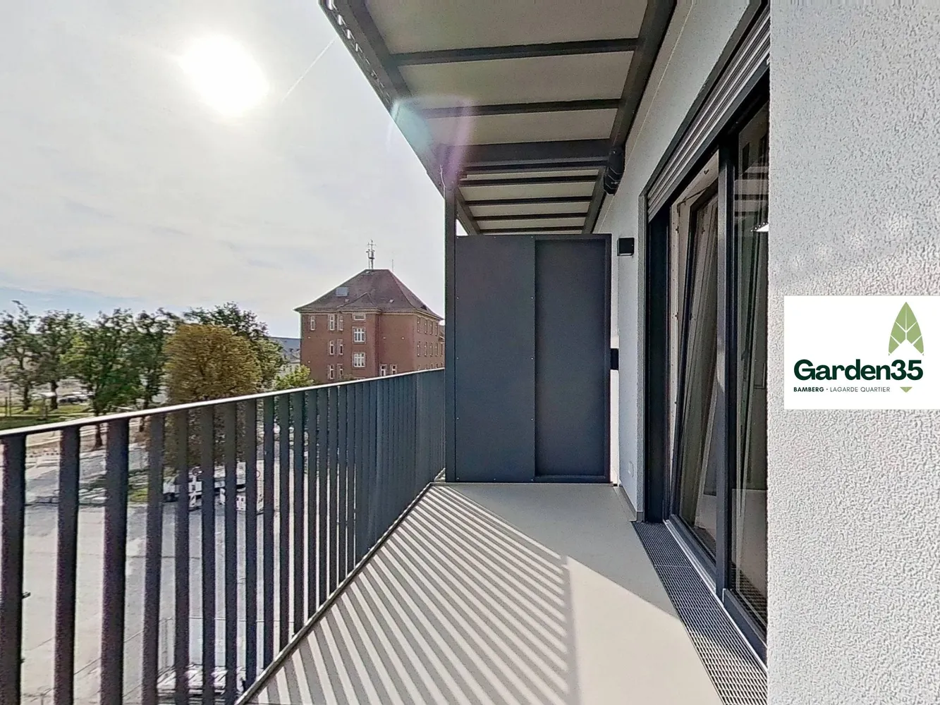 2 Zimmer Wohnung mit 54 m² in Bamberg – Bild 5