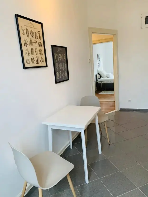 2 room apartment with 50 m² in Frankfurt am Main – Photo 8