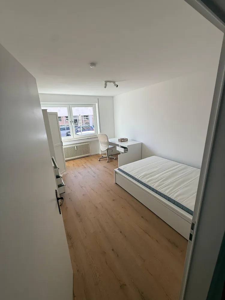 WG-Zimmer mit 22 m² in Nürnberg – Bild 4
