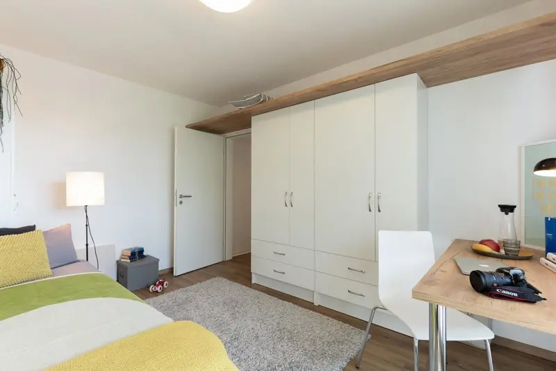 Studio mit 12 m² in Darmstadt – Bild 6