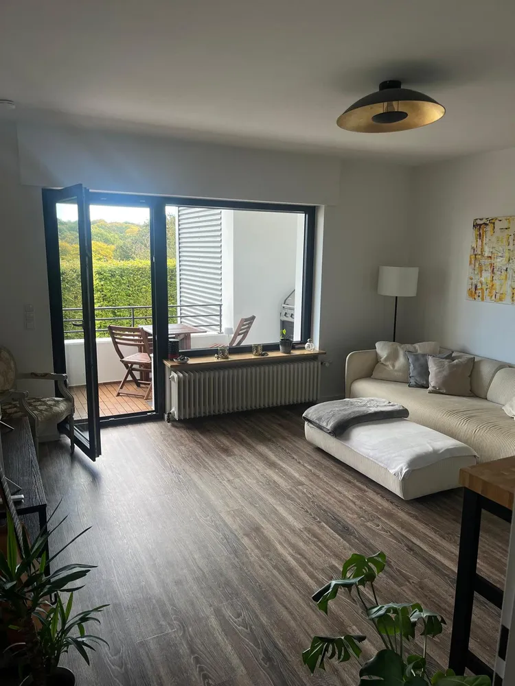 2 Zimmer Wohnung mit 50 m² in Bonn – Bild 1