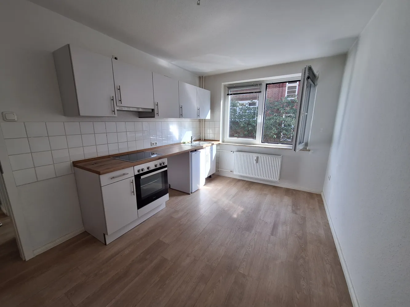 1 room apartment with 36 m² in Itzehoe – Photo 6