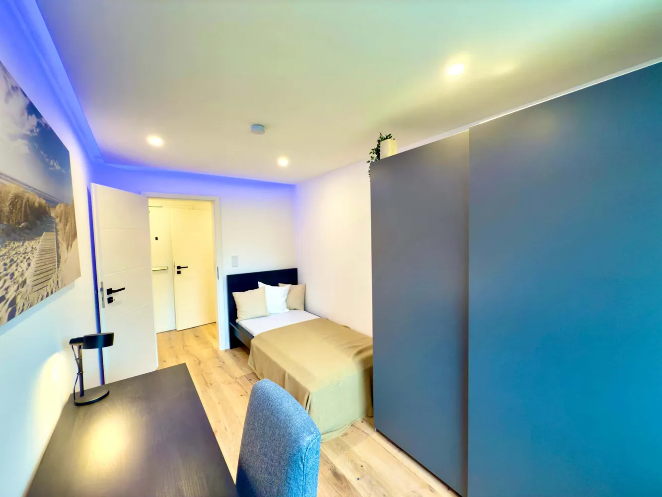 WG-Zimmer mit 11 m² in München – Bild 3