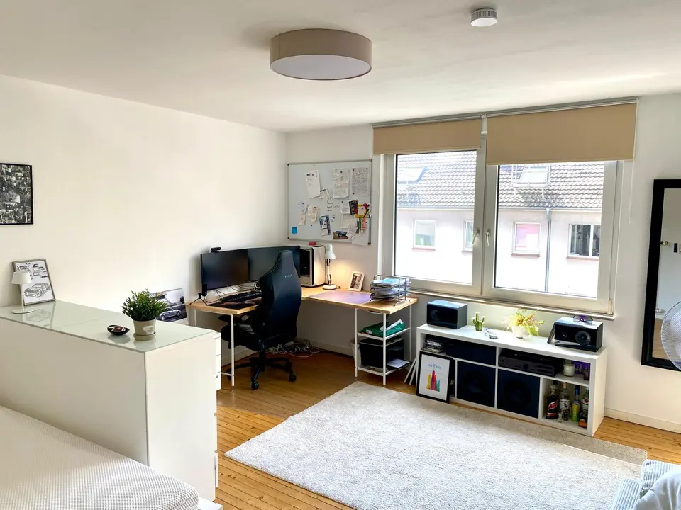 WG-Zimmer mit 62 m² in Aachen – Bild 4