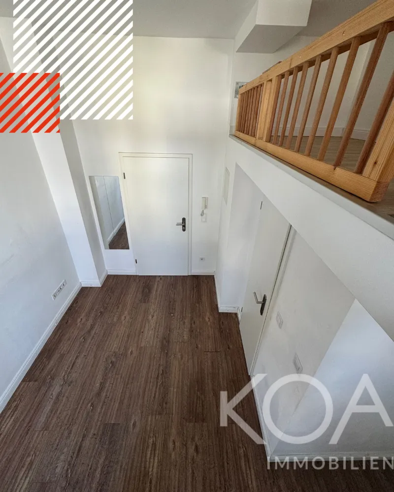 1 Zimmer Wohnung mit 18 m² in Hanau – Bild 2