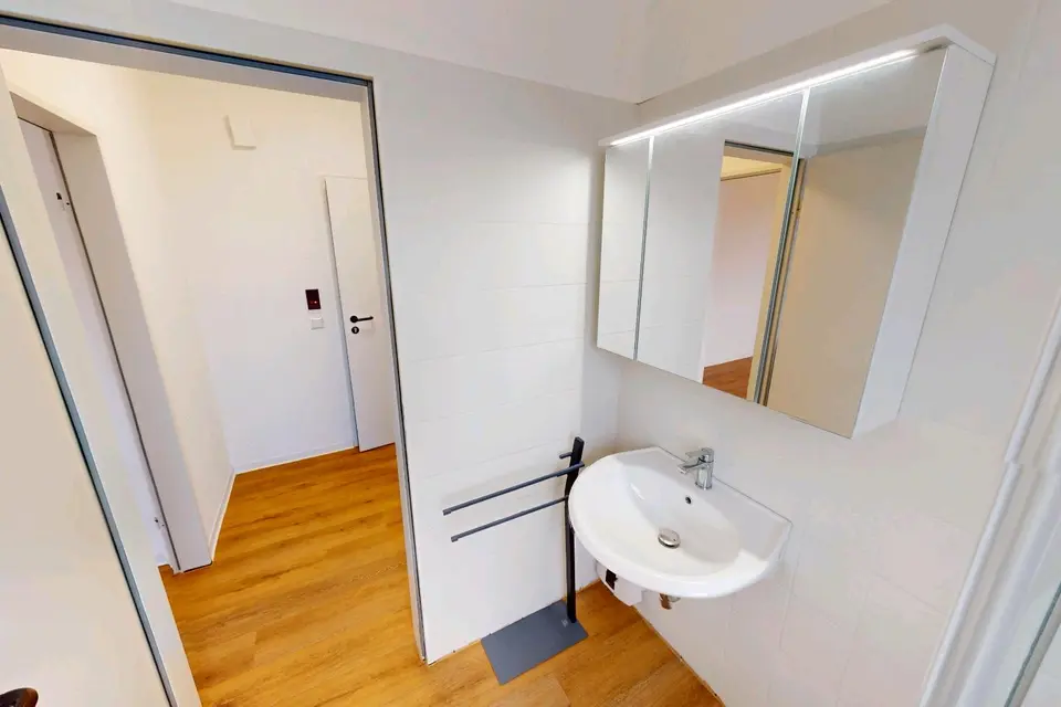 2 Zimmer Wohnung mit 26 m² in Bielefeld – Bild 8