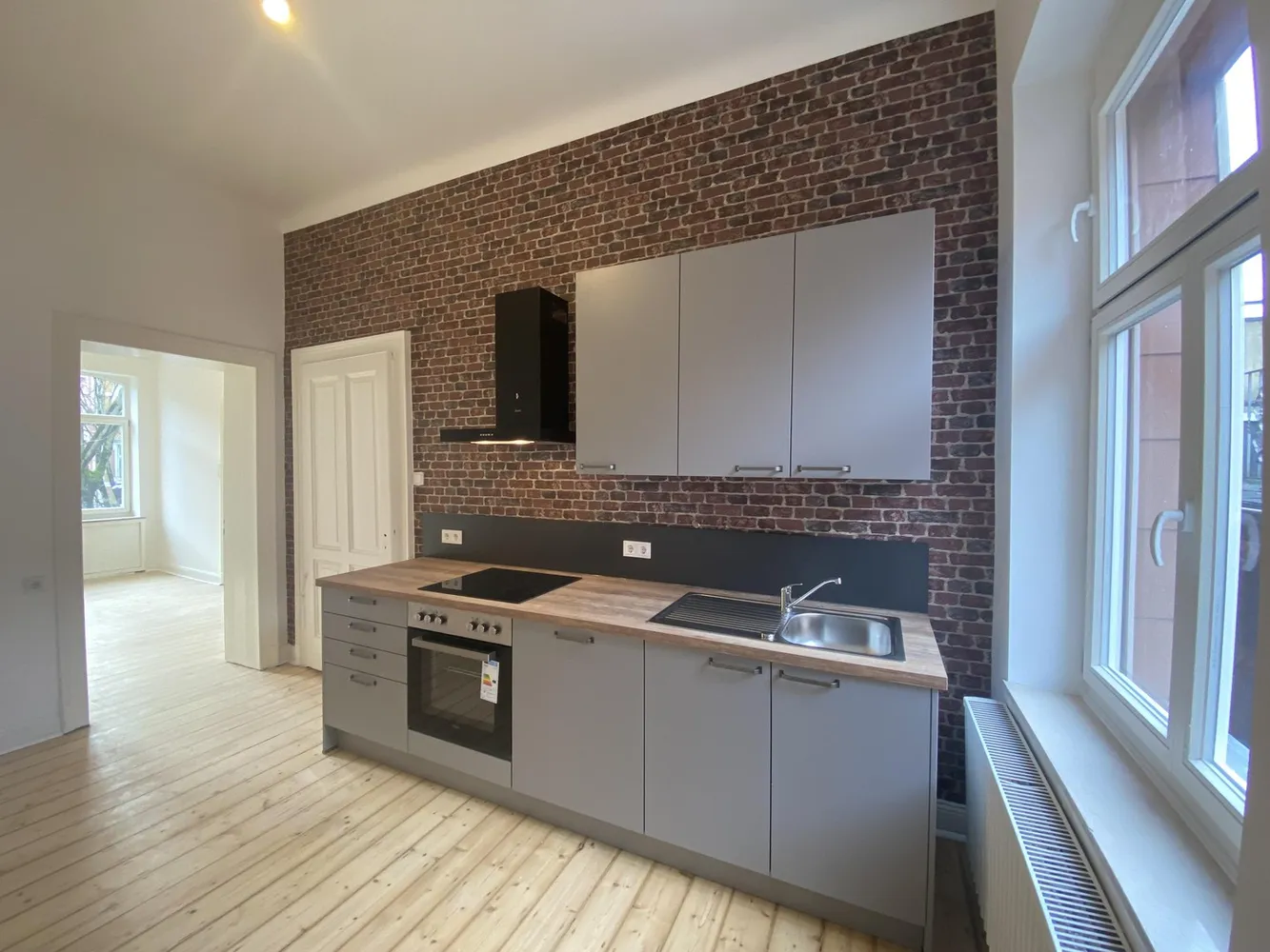 2 Zimmer Wohnung mit 64 m² in Aachen – Bild 2