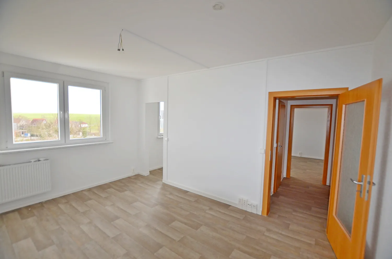2 Zimmer Wohnung mit 42 m² in Sangerhausen – Bild 10