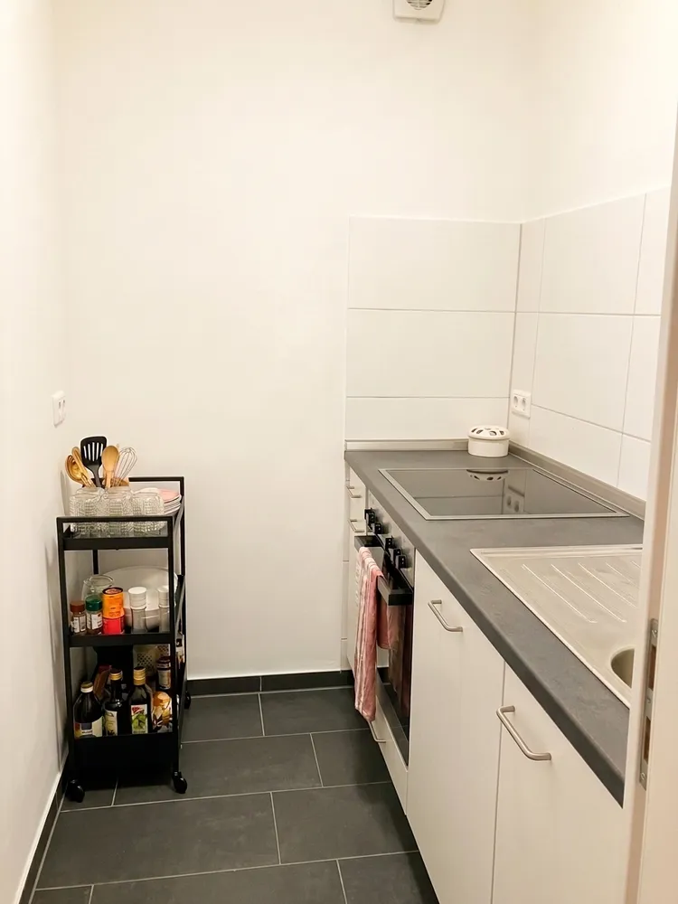 1 Zimmer Wohnung mit 28 m² in Hamburg – Bild 8