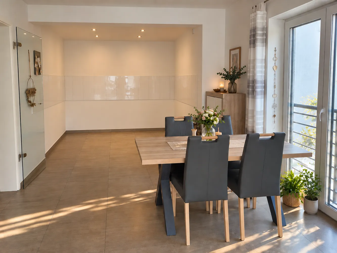 3 Zimmer Wohnung mit 80 m² in Hennef – Bild 2