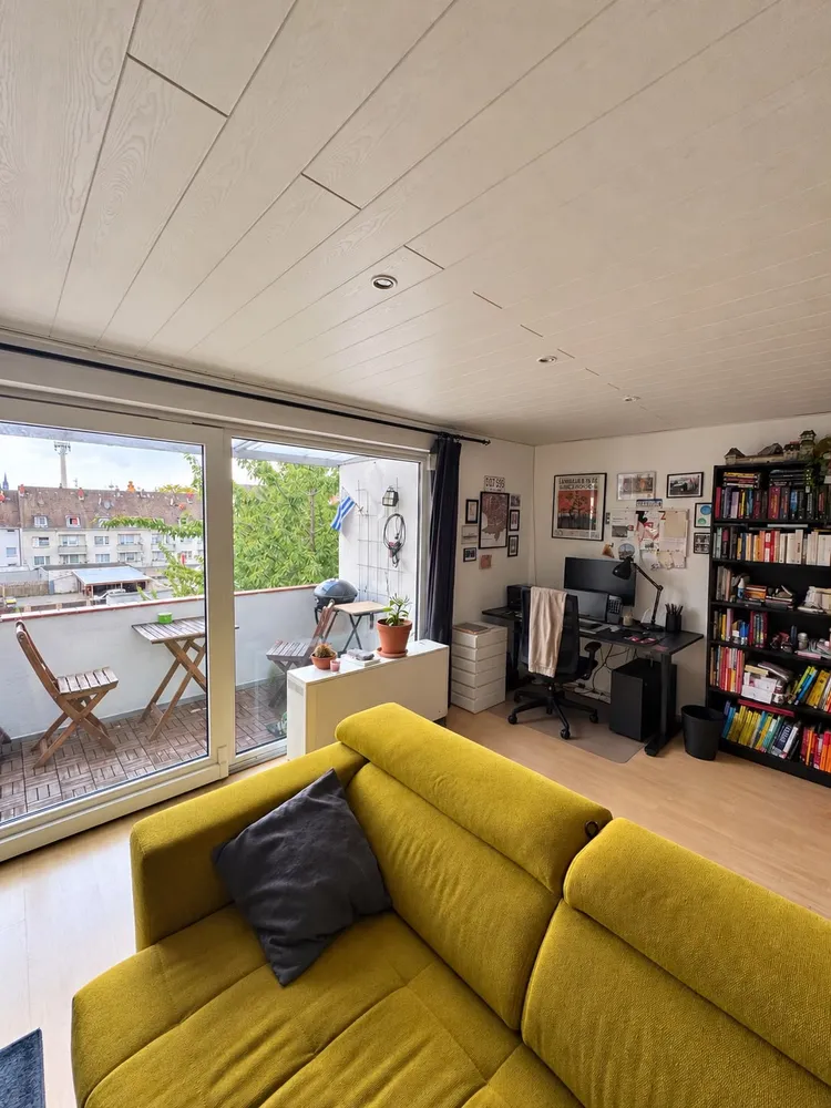 2 room apartment with 65 m² in Cologne – Photo 8