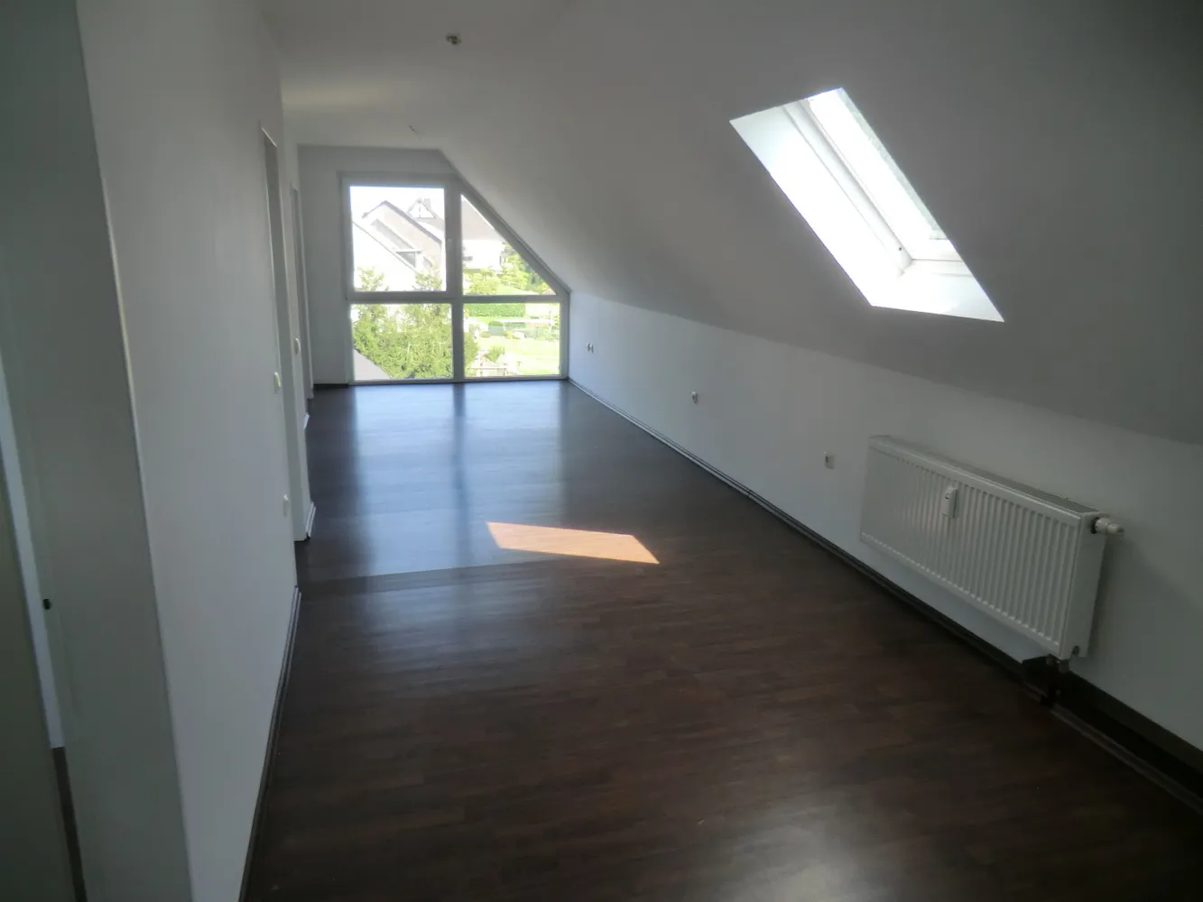2 Zimmer Wohnung mit 58 m² in Essen – Bild 2