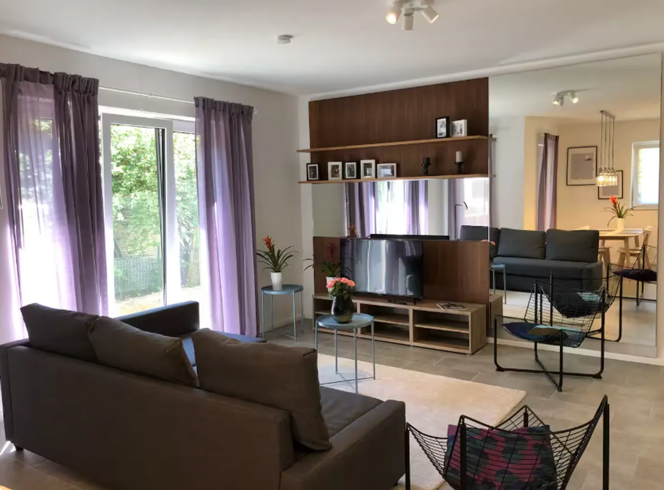 2 Zimmer Wohnung mit 58 m² in Hamburg – Bild 1
