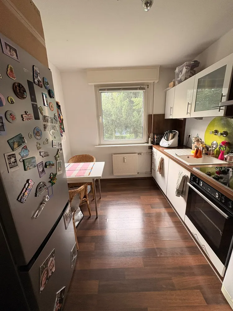 2 room apartment with 55 m² in Wiesbaden – Photo 8