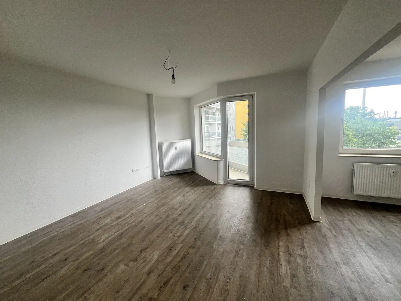3 Zimmer Wohnung mit 44 m² in Braunschweig – Bild 2