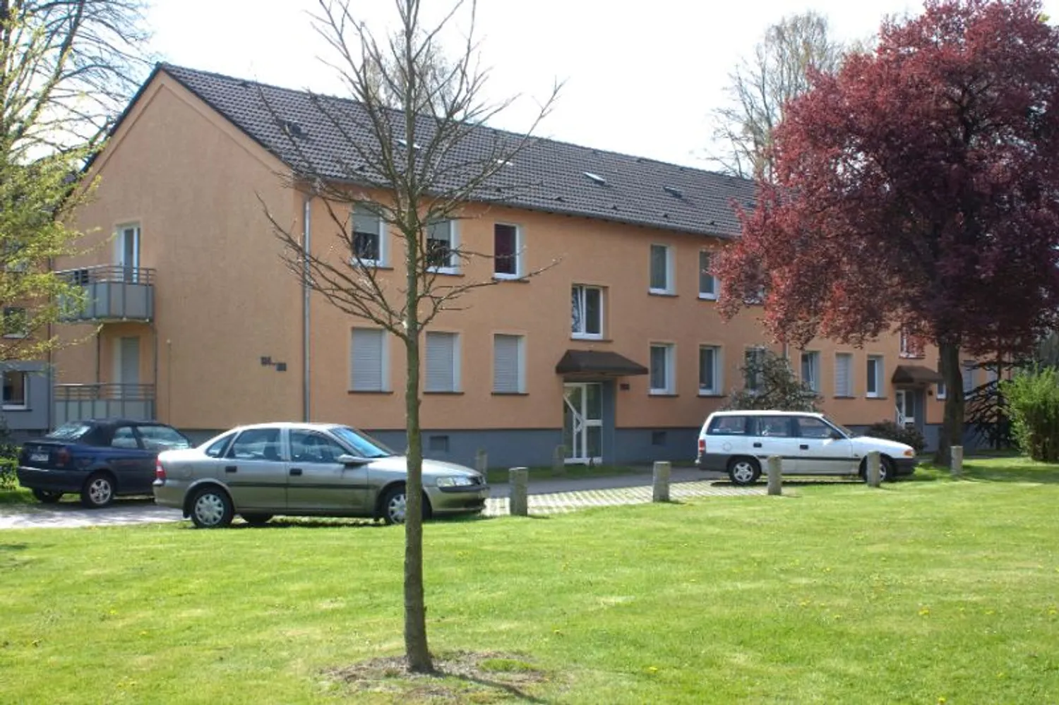 1 Zimmer Wohnung mit 38 m² in Essen – Bild 1
