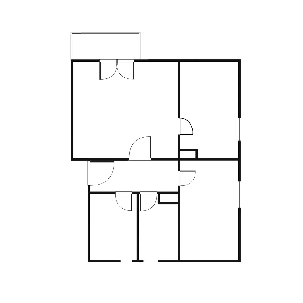 3 room apartment with 56 m² in Memmingen – Photo 8