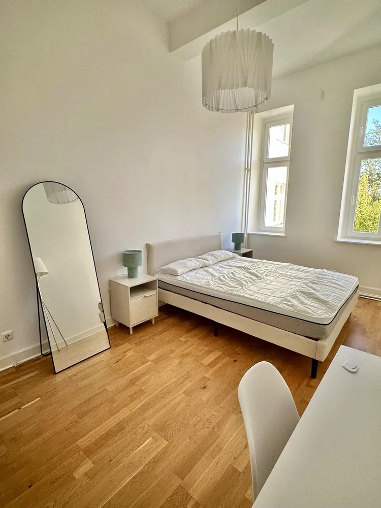 2 room apartment with 40 m² in Berlin – Photo 4