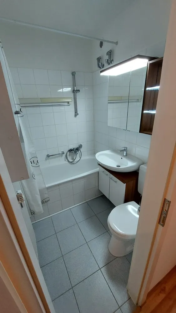 1 Zimmer Wohnung mit 25 m² in München – Bild 3