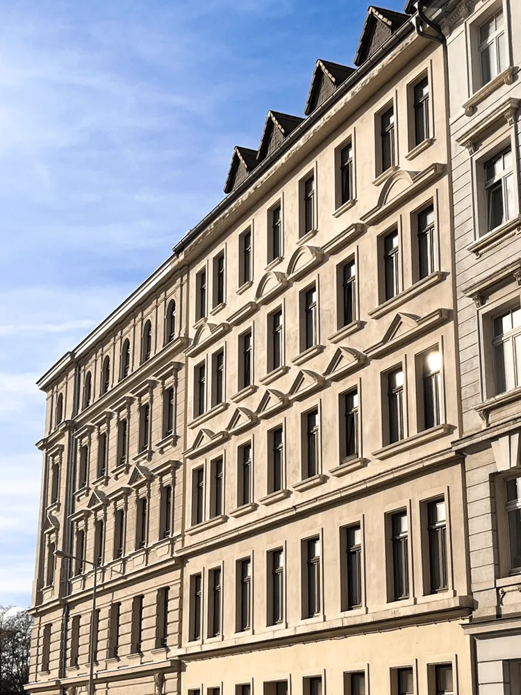 3 Zimmer Wohnung mit 48 m² in Leipzig – Bild 7