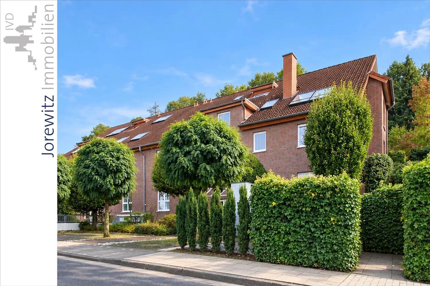3 Zimmer Wohnung mit 67 m² in Bielefeld – Bild 1