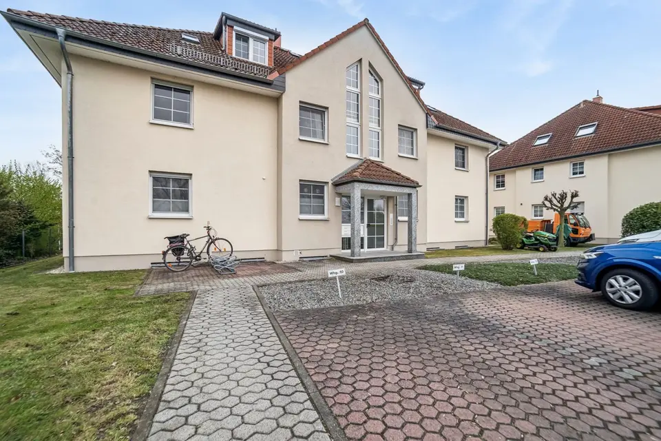 3 Zimmer Wohnung mit 76 m² in Delitzsch – Bild 3