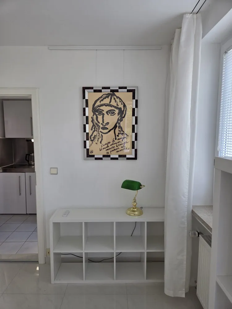 1 Zimmer Wohnung mit 20 m² in München – Bild 5