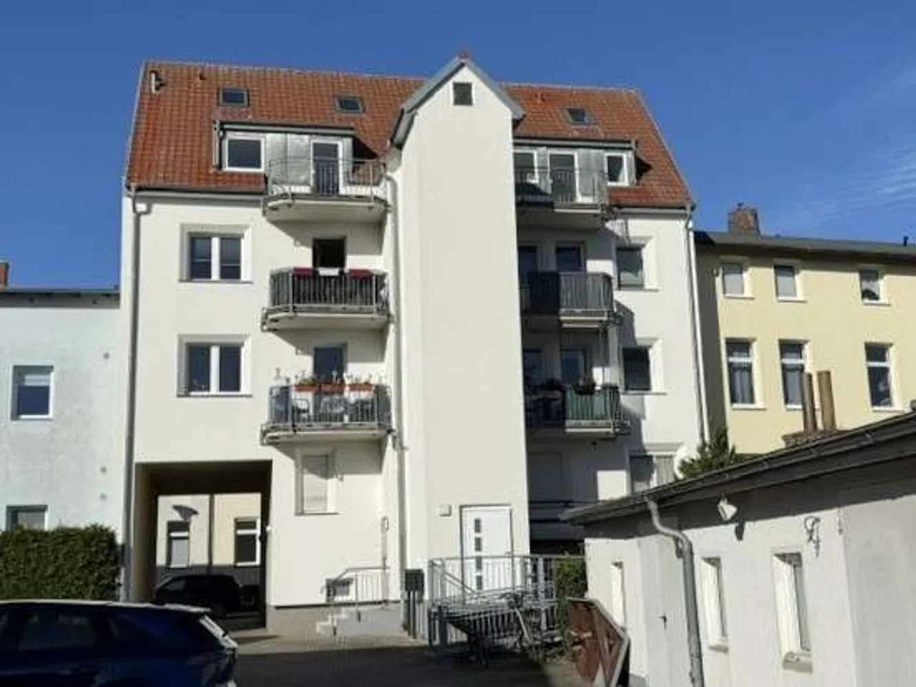 3 Zimmer Wohnung mit 88 m² in Güstrow – Bild 8