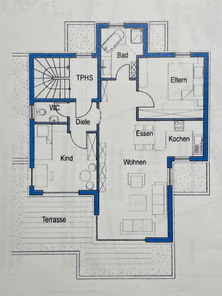 3 Zimmer Wohnung mit 88 m² in Schwäbisch Hall – Bild 6