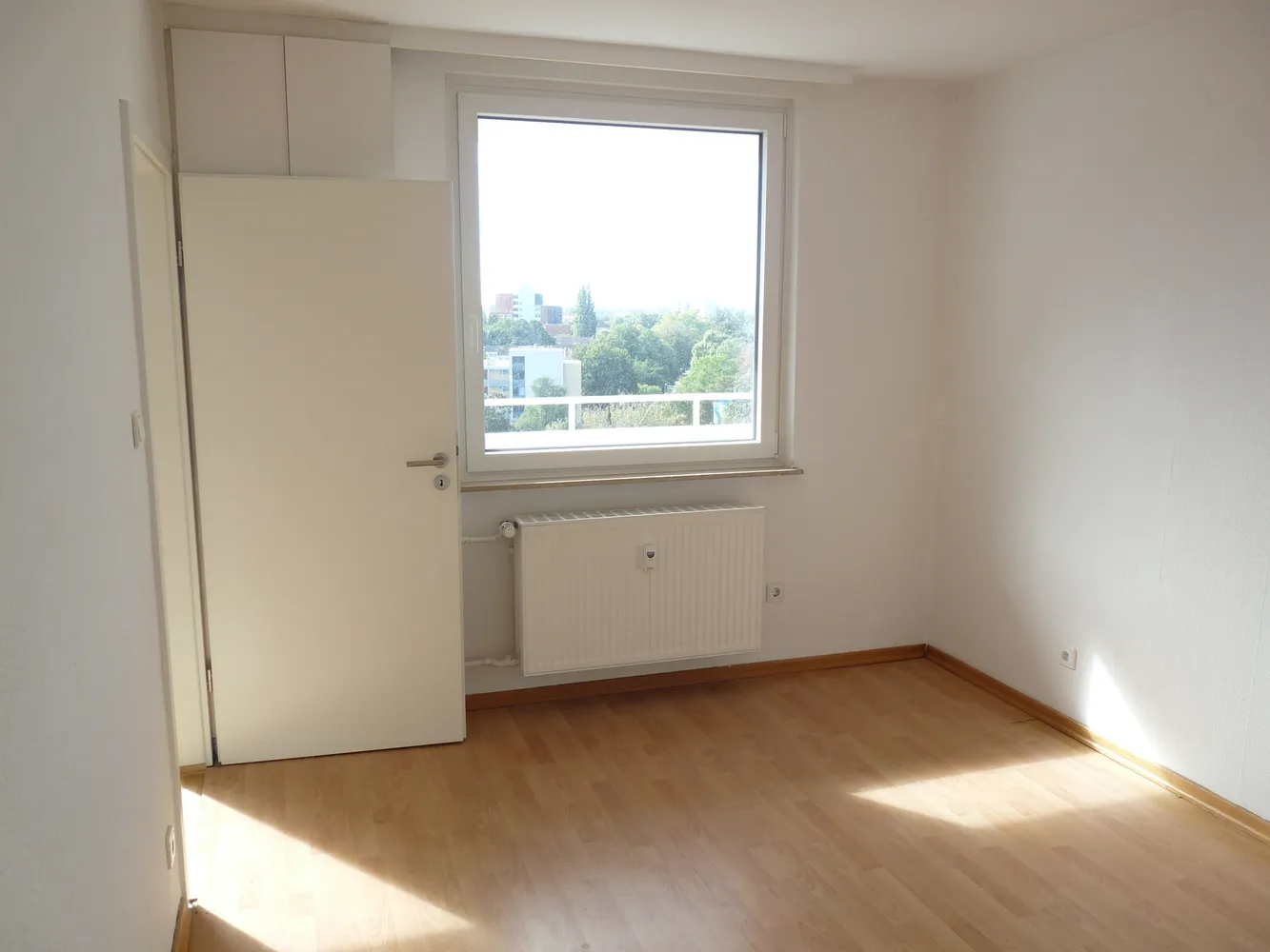 2 room apartment with 54 m² in Hanover – Photo 4
