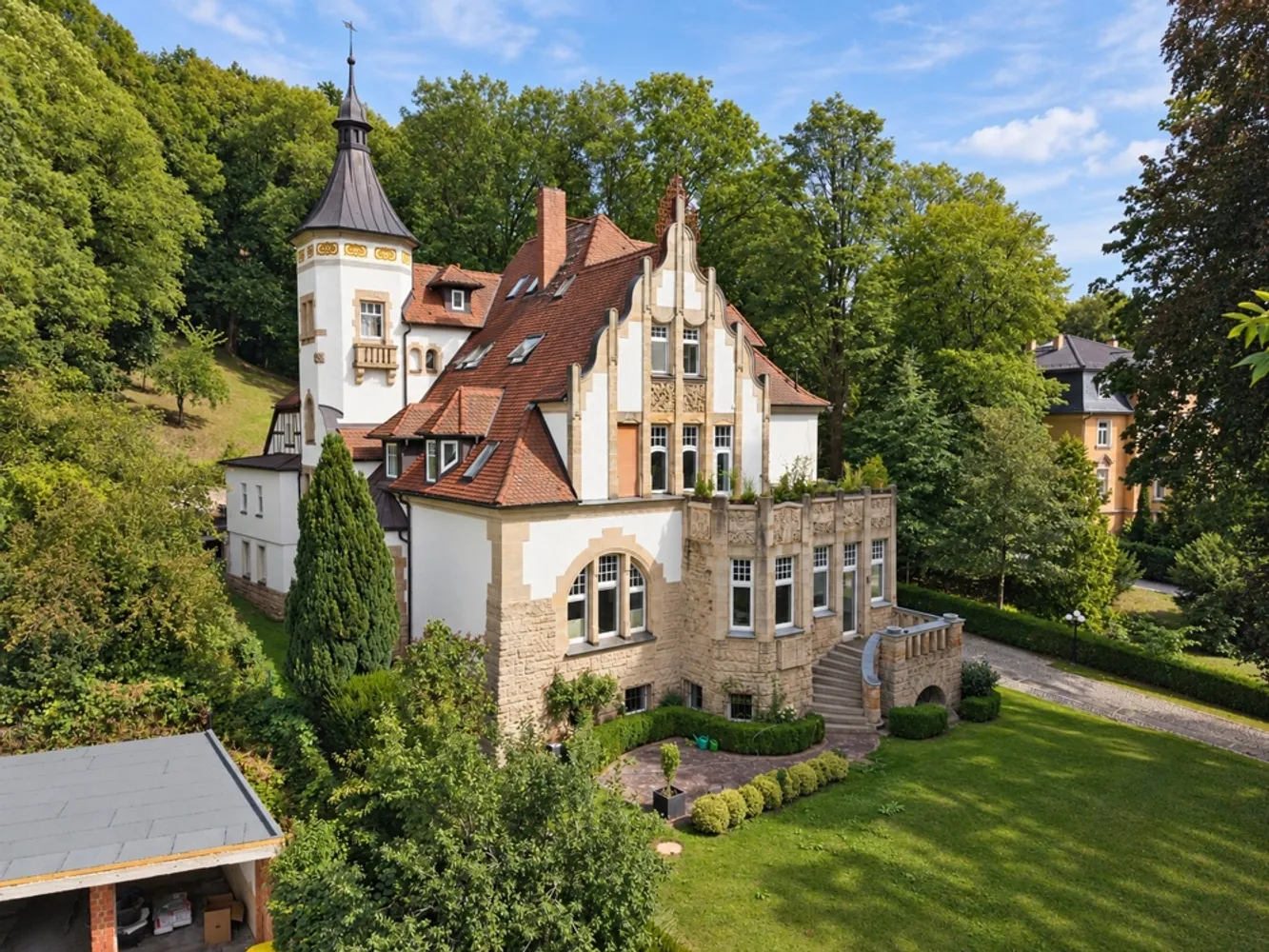 4 Zimmer Wohnung mit 146 m² in Coburg – Bild 10