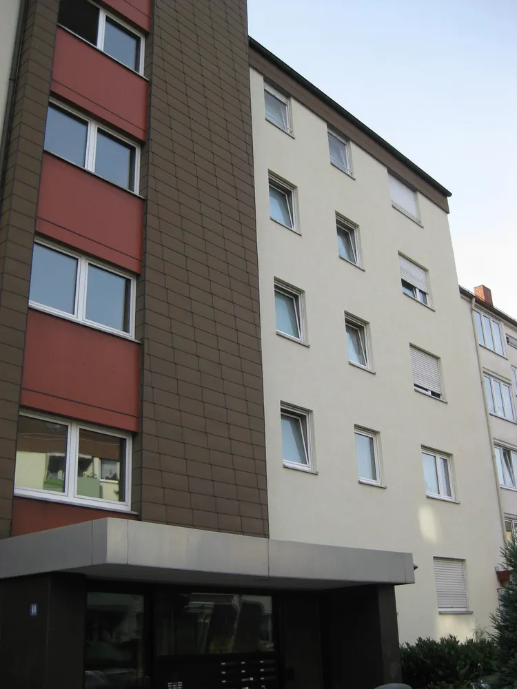 2 Zimmer Wohnung mit 51 m² in Nürnberg – Bild 1