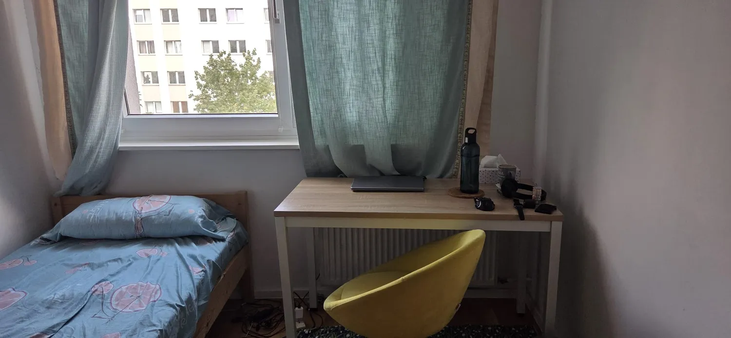 1 Zimmer Wohnung mit 11 m² in Berlin – Bild 4