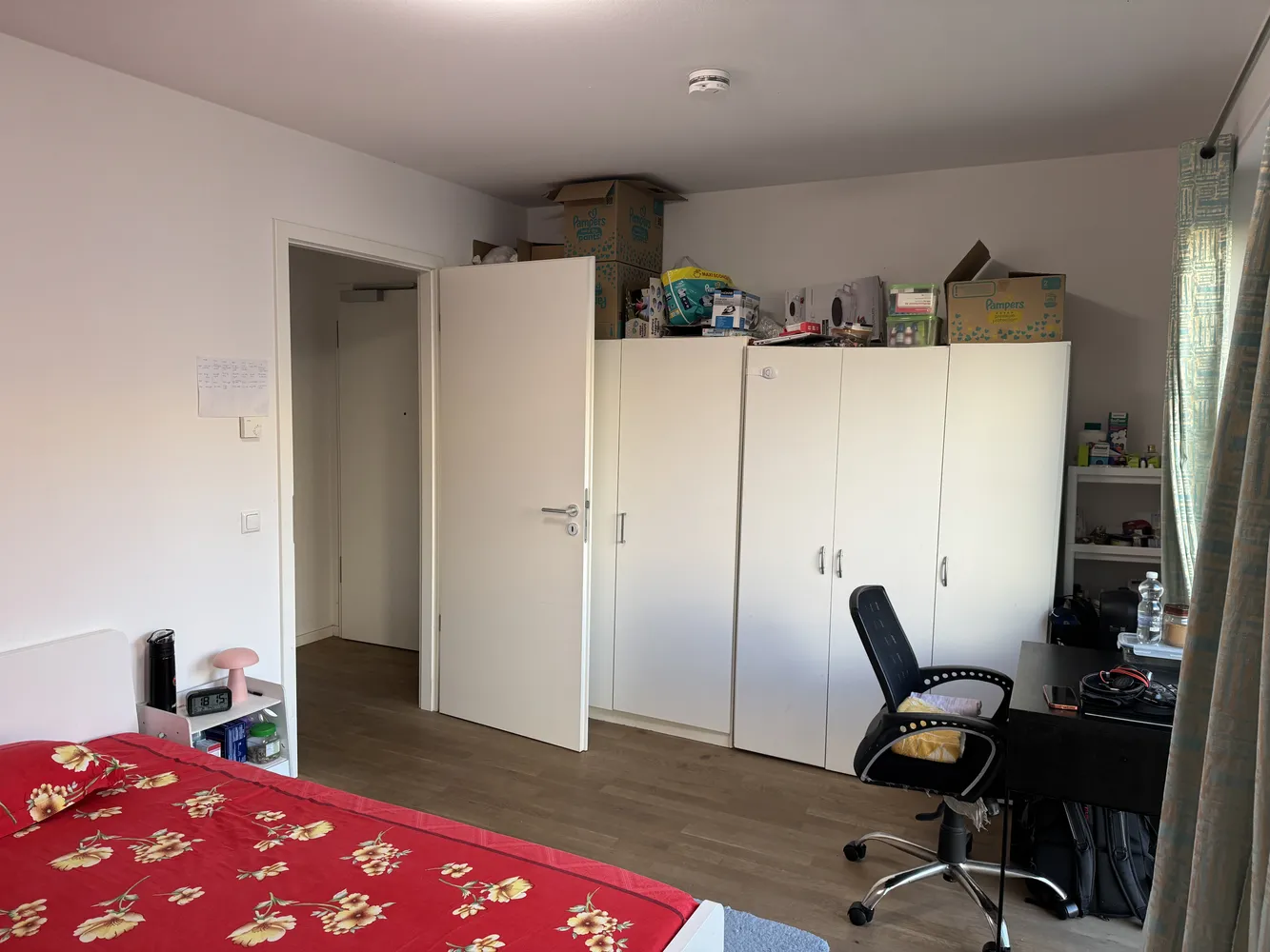2 room apartment with 57 m² in Hamburg – Photo 6