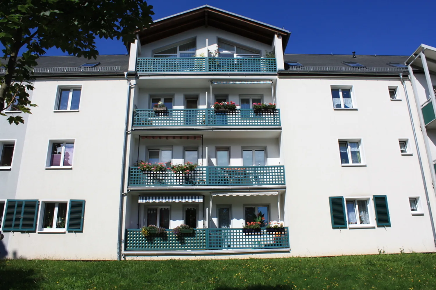 1 Zimmer Wohnung mit 39 m² in Chemnitz – Bild 3