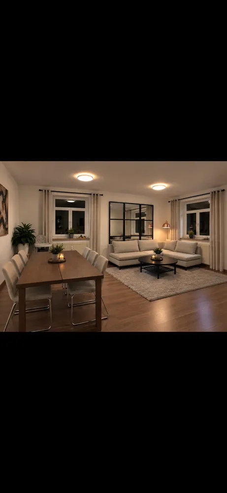 3 Zimmer Wohnung mit 86 m² in Braunschweig – Bild 1