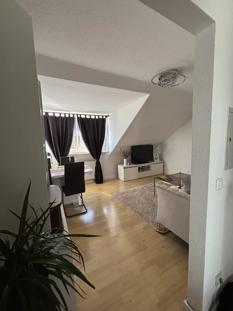 2 Zimmer Wohnung mit 52 m² in Dortmund – Bild 1