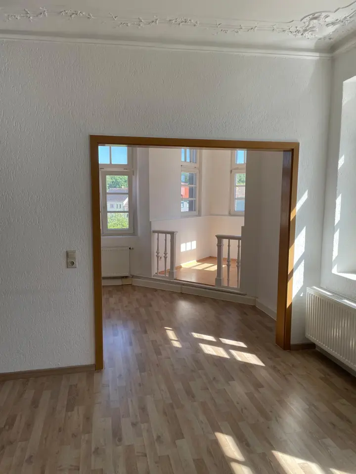4 Zimmer Wohnung mit 113 m² in Wurzen – Bild 2