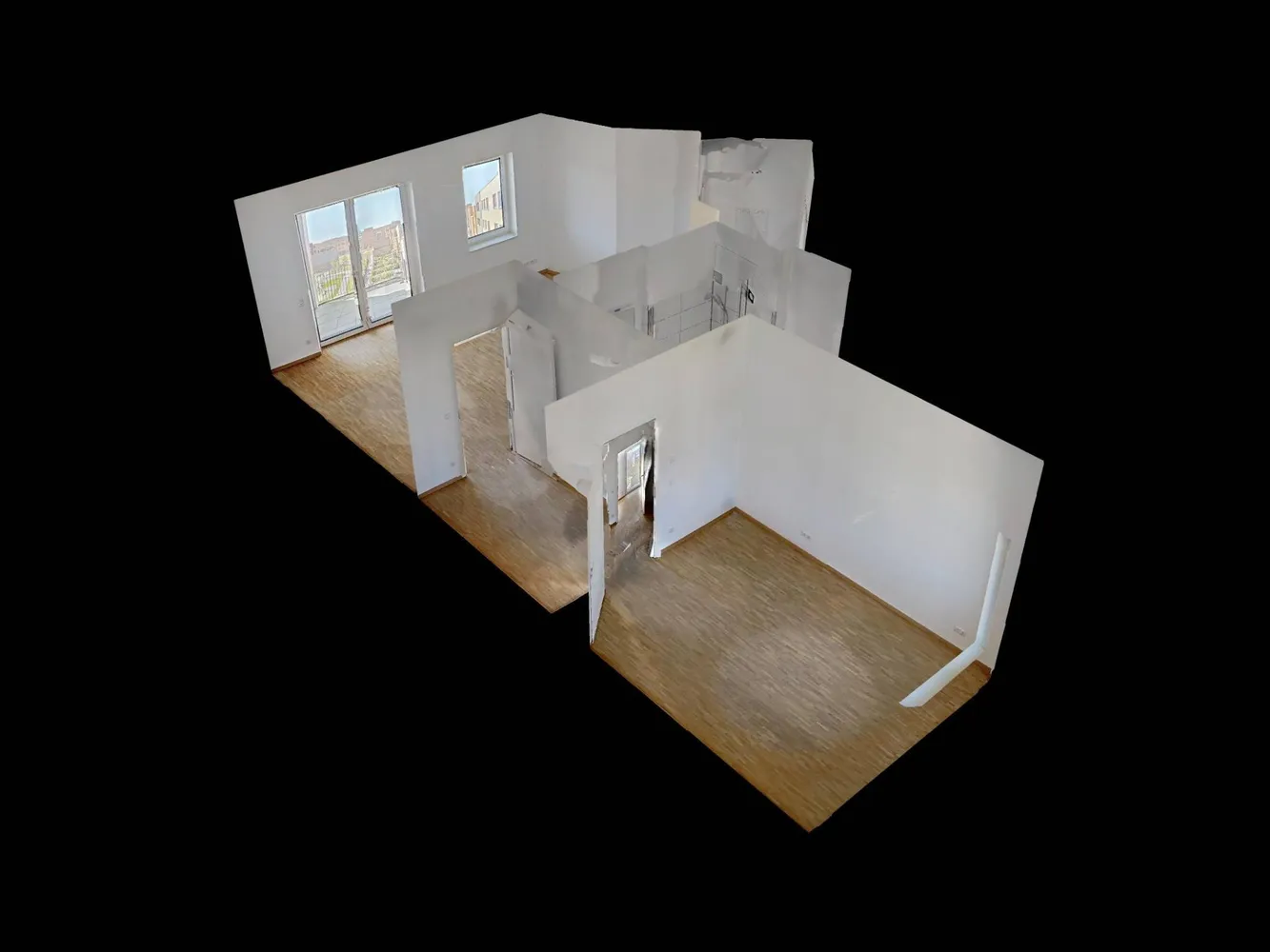 2 Zimmer Wohnung mit 59 m² in Hannover – Bild 12