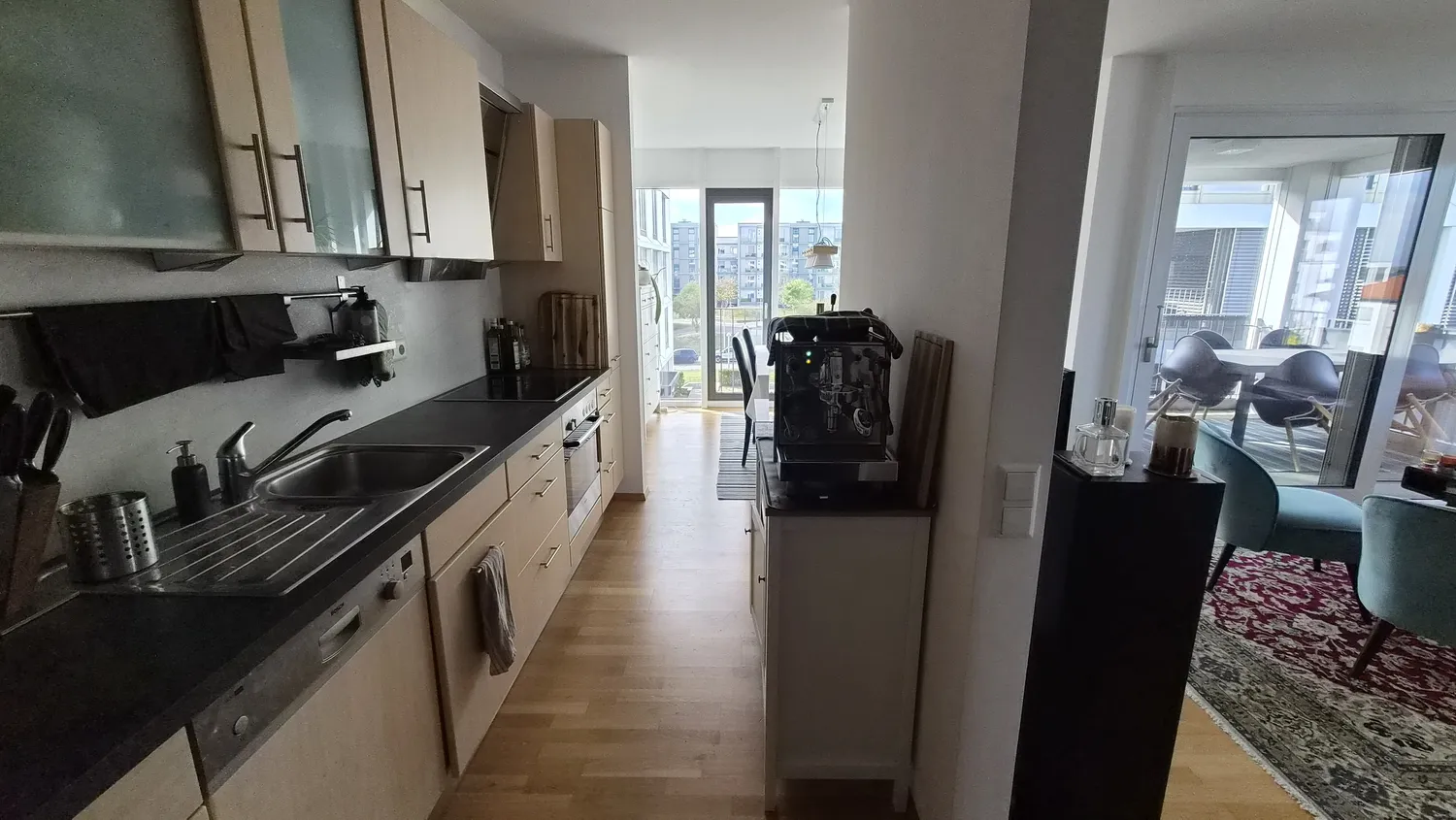 5 Zimmer Wohnung mit 105 m² in Ulm – Bild 6
