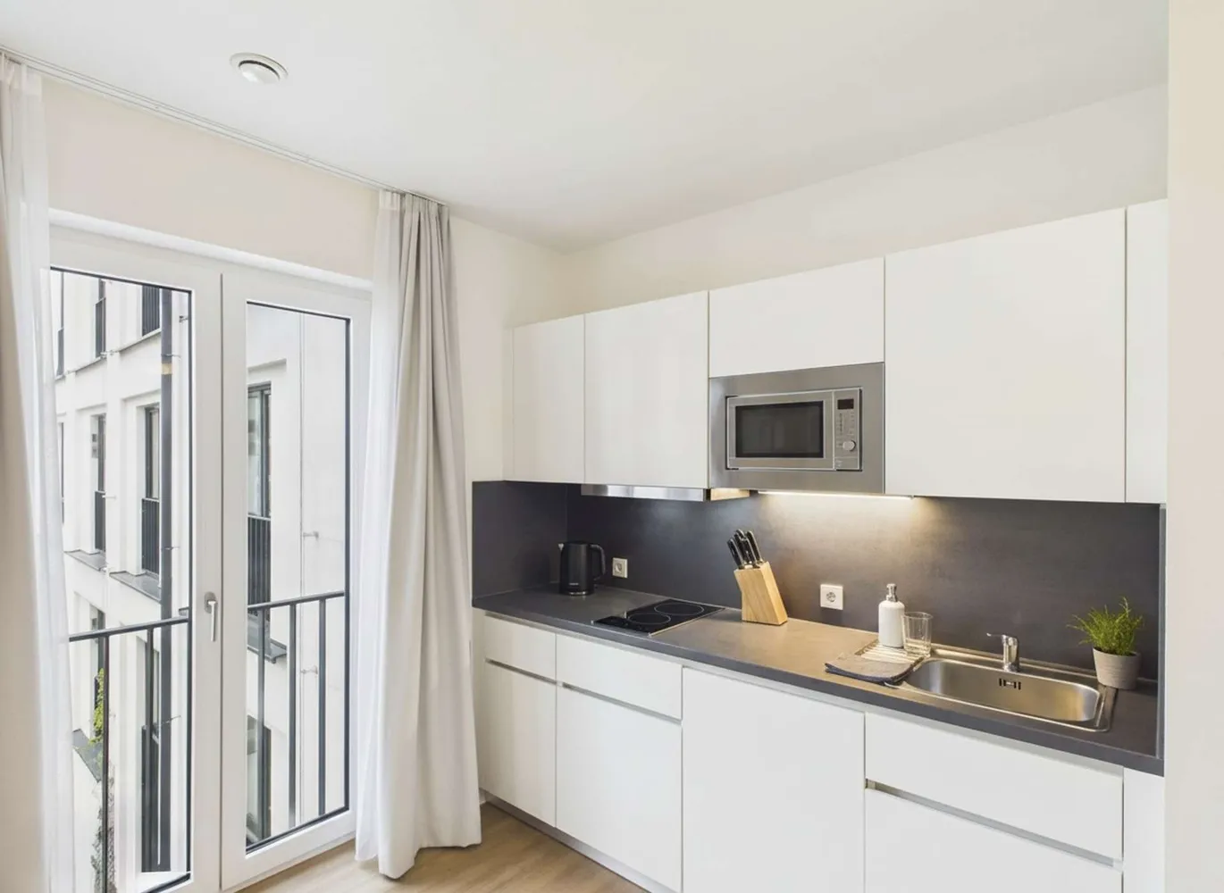 1 Zimmer Wohnung mit 31 m² in Leverkusen – Bild 2