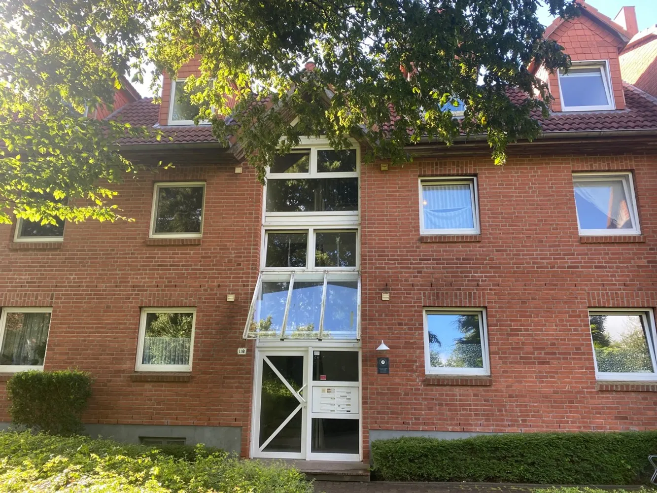 2 Zimmer Wohnung mit 43 m² in Flensburg – Bild 1