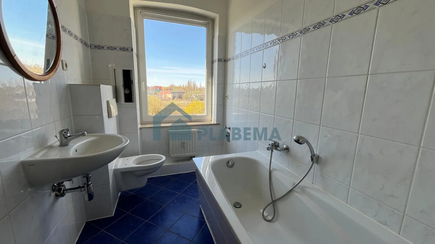 1 Zimmer Wohnung mit 43 m² in Schwerin – Bild 1