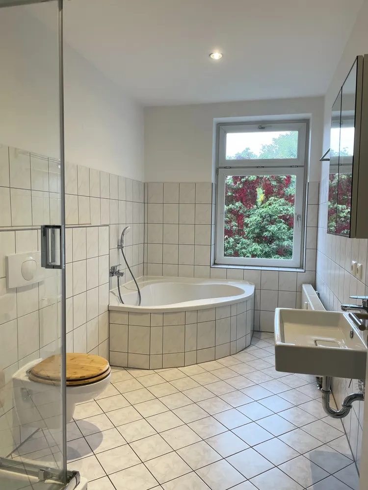 2 room apartment with 68 m² in Leipzig – Photo 4