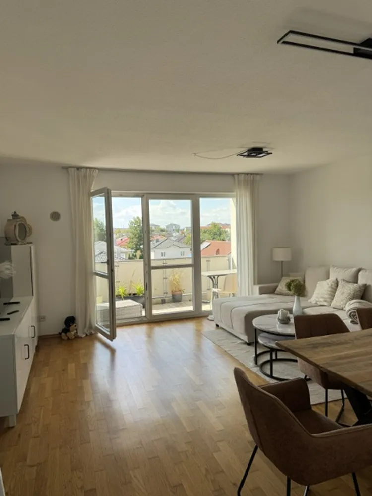 2 Zimmer Wohnung mit 71 m² in Augsburg – Bild 4